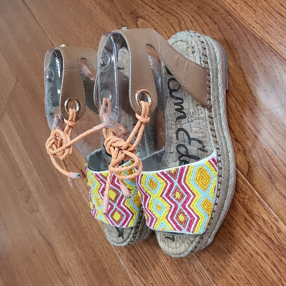 Sam Edelman platforms - Picture 2 of 4